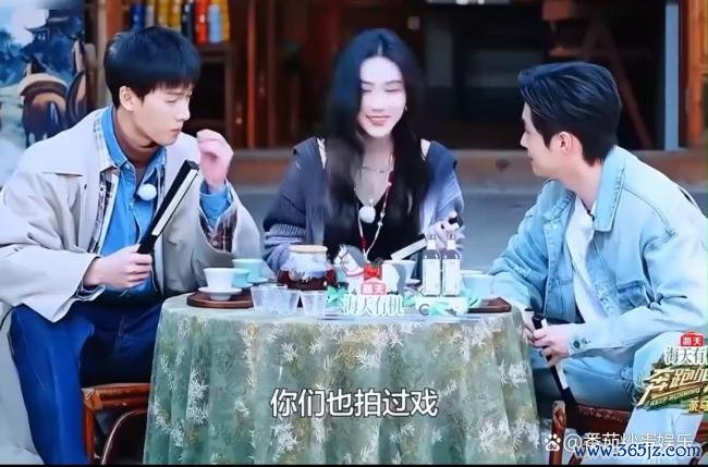 孟子义官宣加入好6团 综艺女神转正归队
