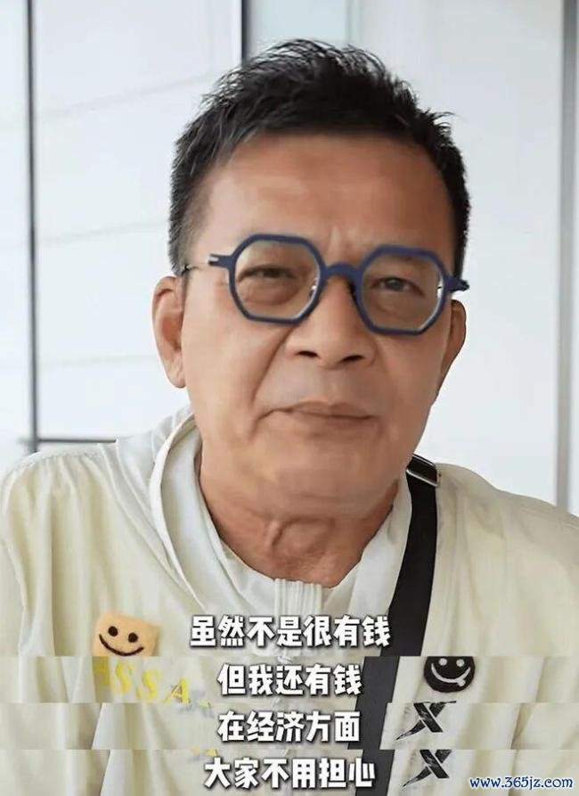 黄日华否认“全面复出” 仅担任演唱会嘉宾